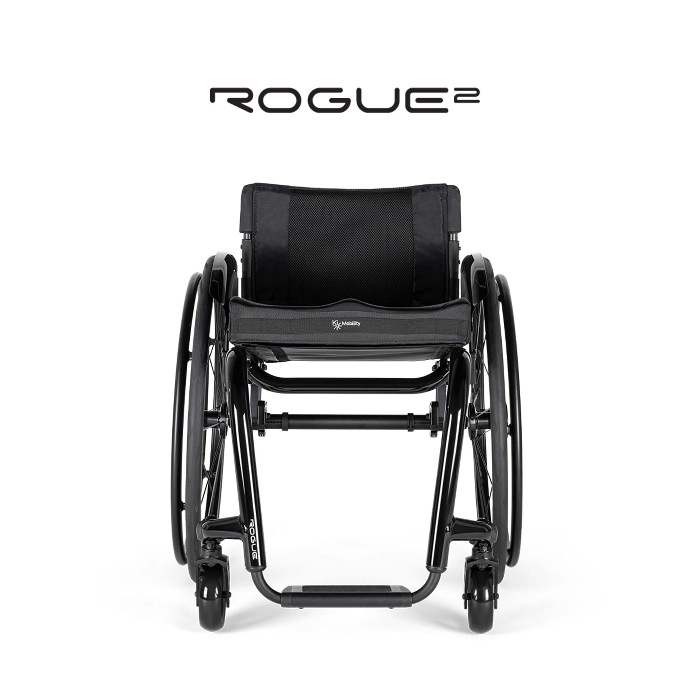 セミオーダー車いす ROGUE2｜デザインも性能も妥協しない一台 – YUKI
