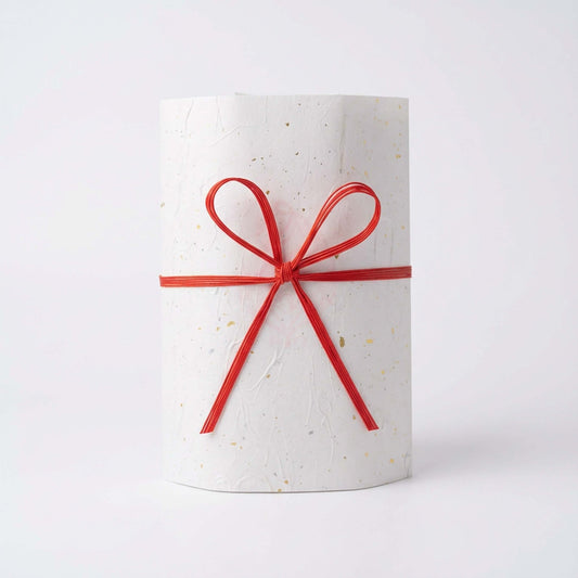 ギフトラッピング｜歯固め en 専用 贈答用包装／出産祝い・ハーフバースデーに