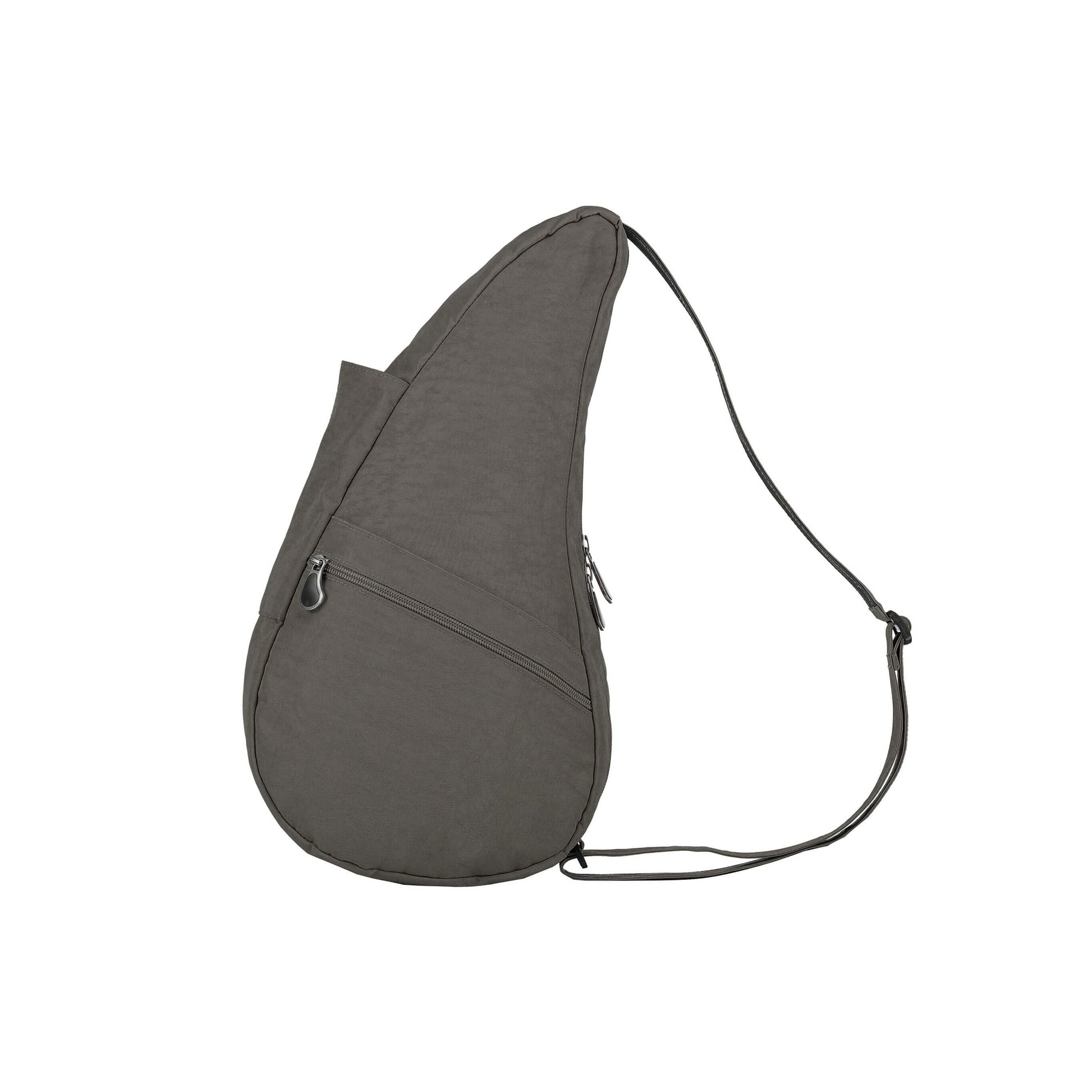 ヘルシーバックバッグ S テクスチャードナイロン セサミ １