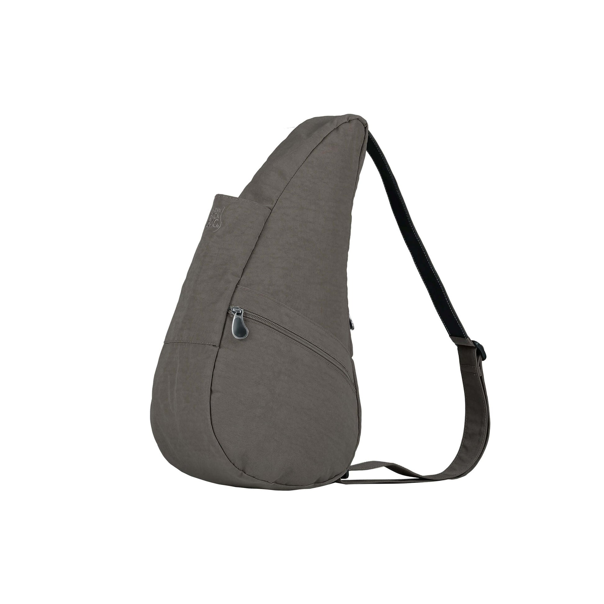 ヘルシーバックバッグ S テクスチャードナイロン セサミ ２