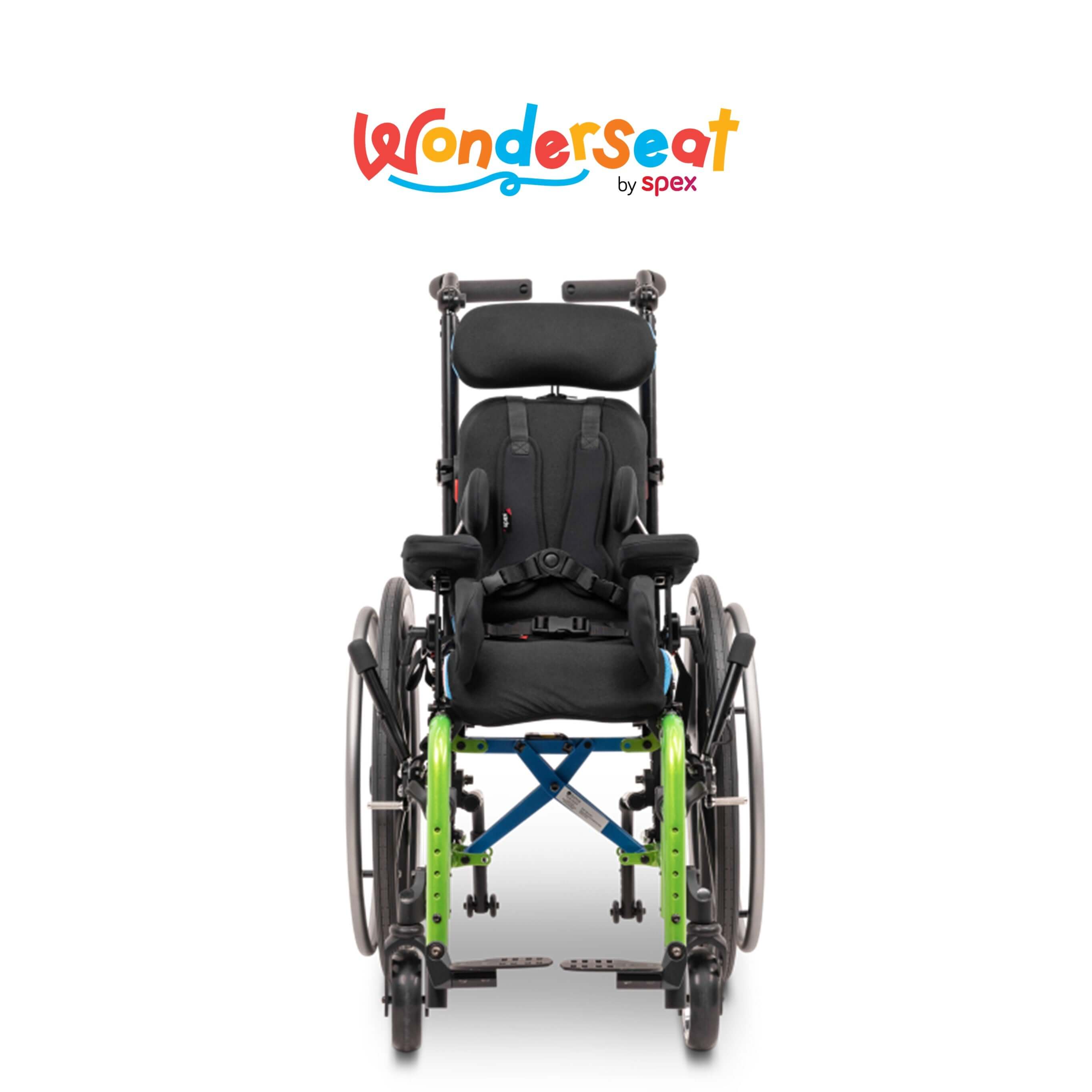 Wonderseat Bounce｜子どもの成長を支えるシンプル座位保持装置 – YUKI