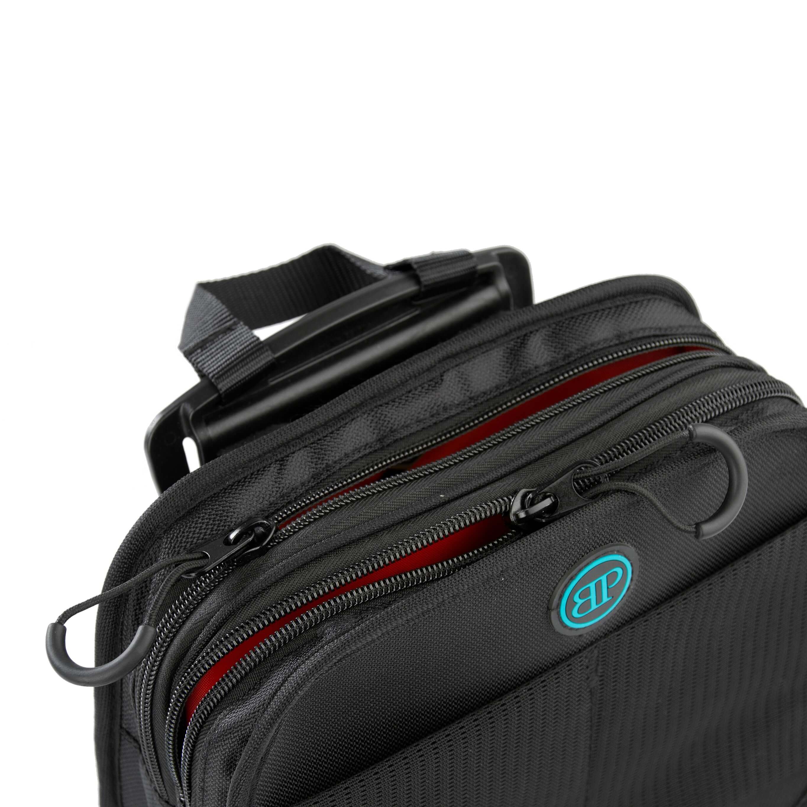 モビリティーバッグ Mobility Bag｜車いすに隠せる薄型ポーチで必需品