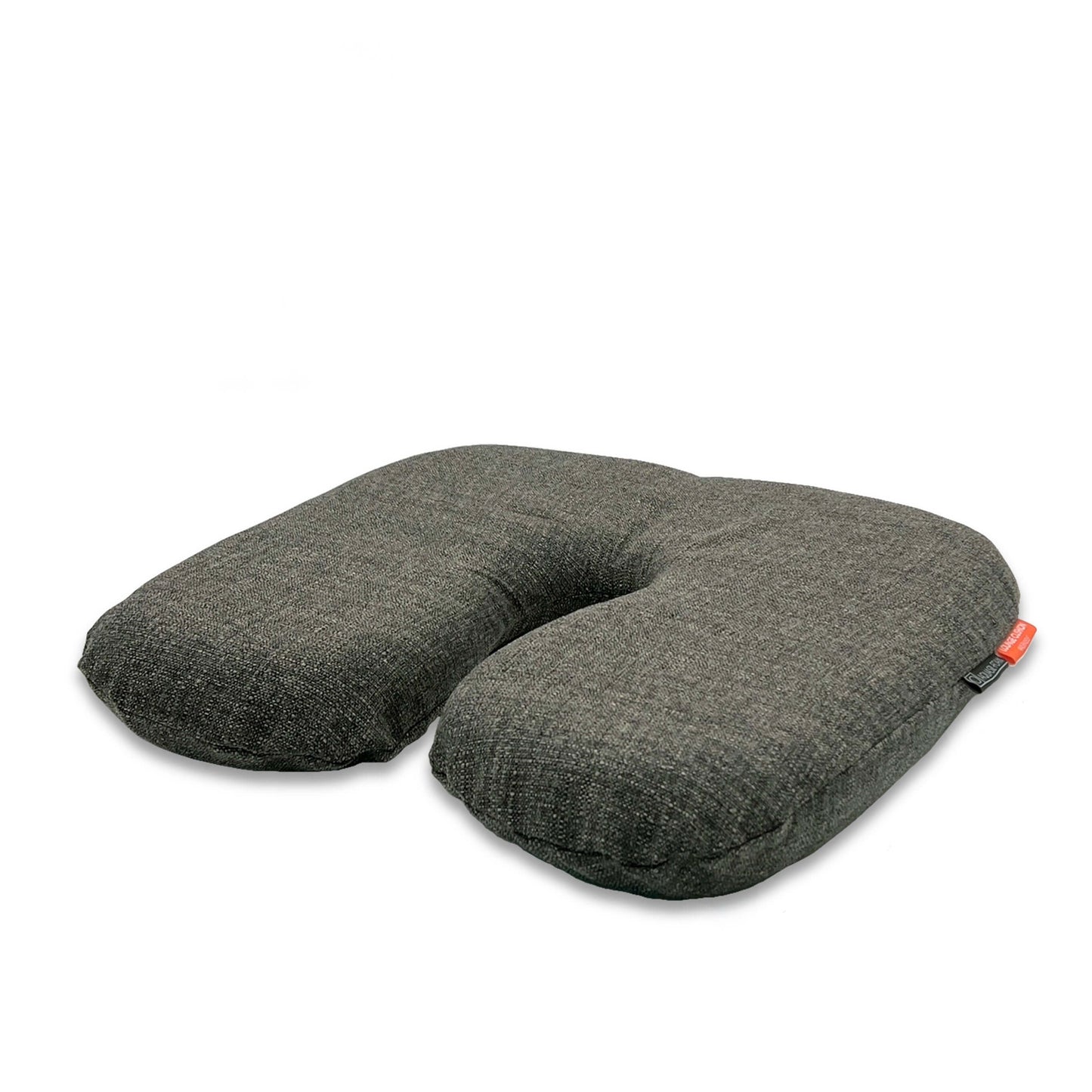 ラウンジクッションウォッシャブル Lounge Cushion Washable クラウドグレー｜丸ごと洗濯＆乾燥OK