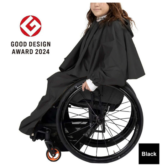 "多機能レインウェア 晴雨兼用デザイン"