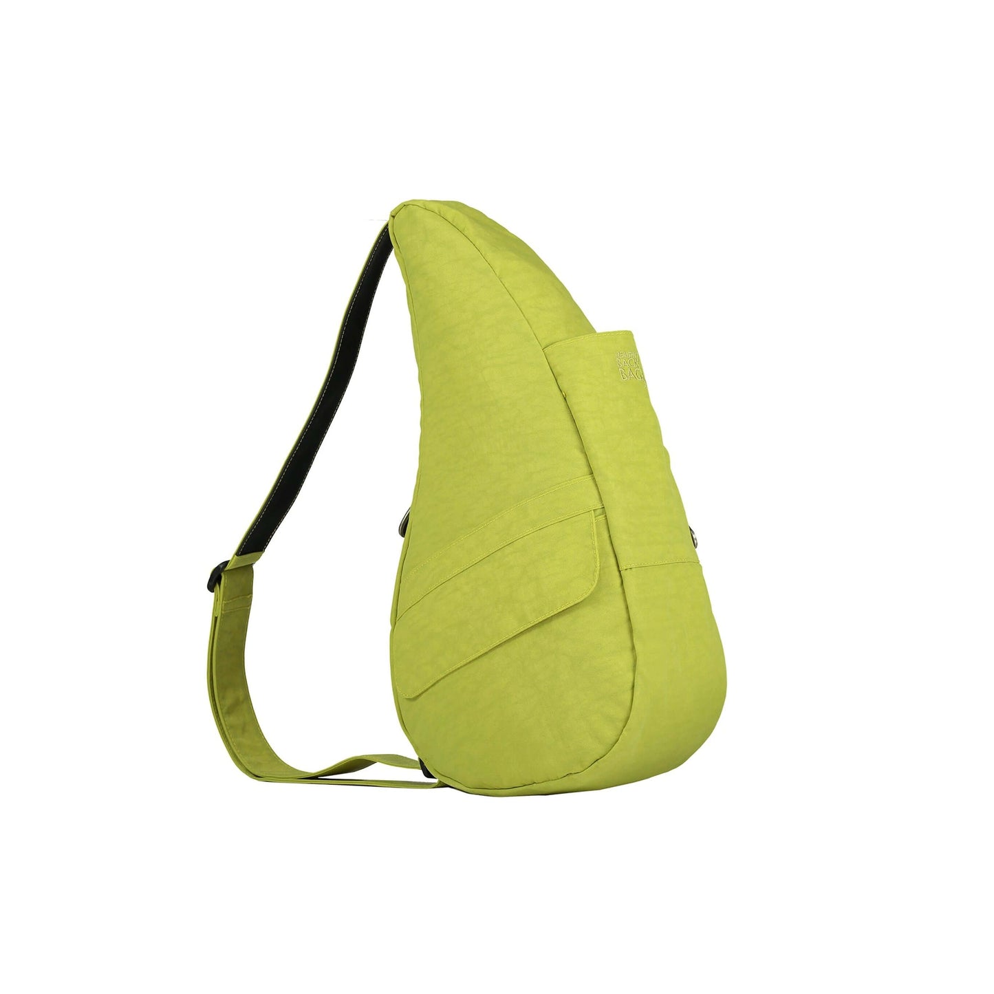 ヘルシーバックバッグ S テクスチャードナイロン リモンチェッロ ２