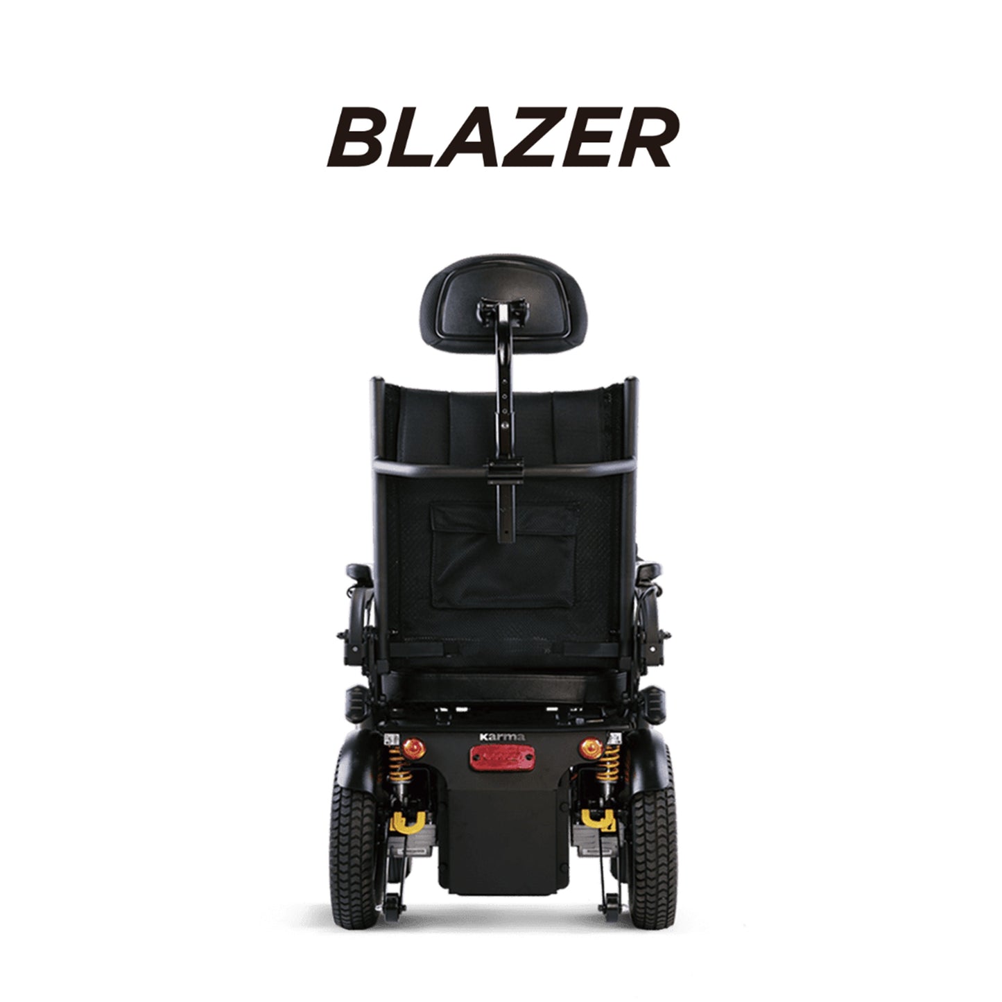 【コンパクト電動車いす】BLAZER ブレイザー｜全幅580mmのスマート設計と多彩な調整機能が拓く、自由なモビリティ