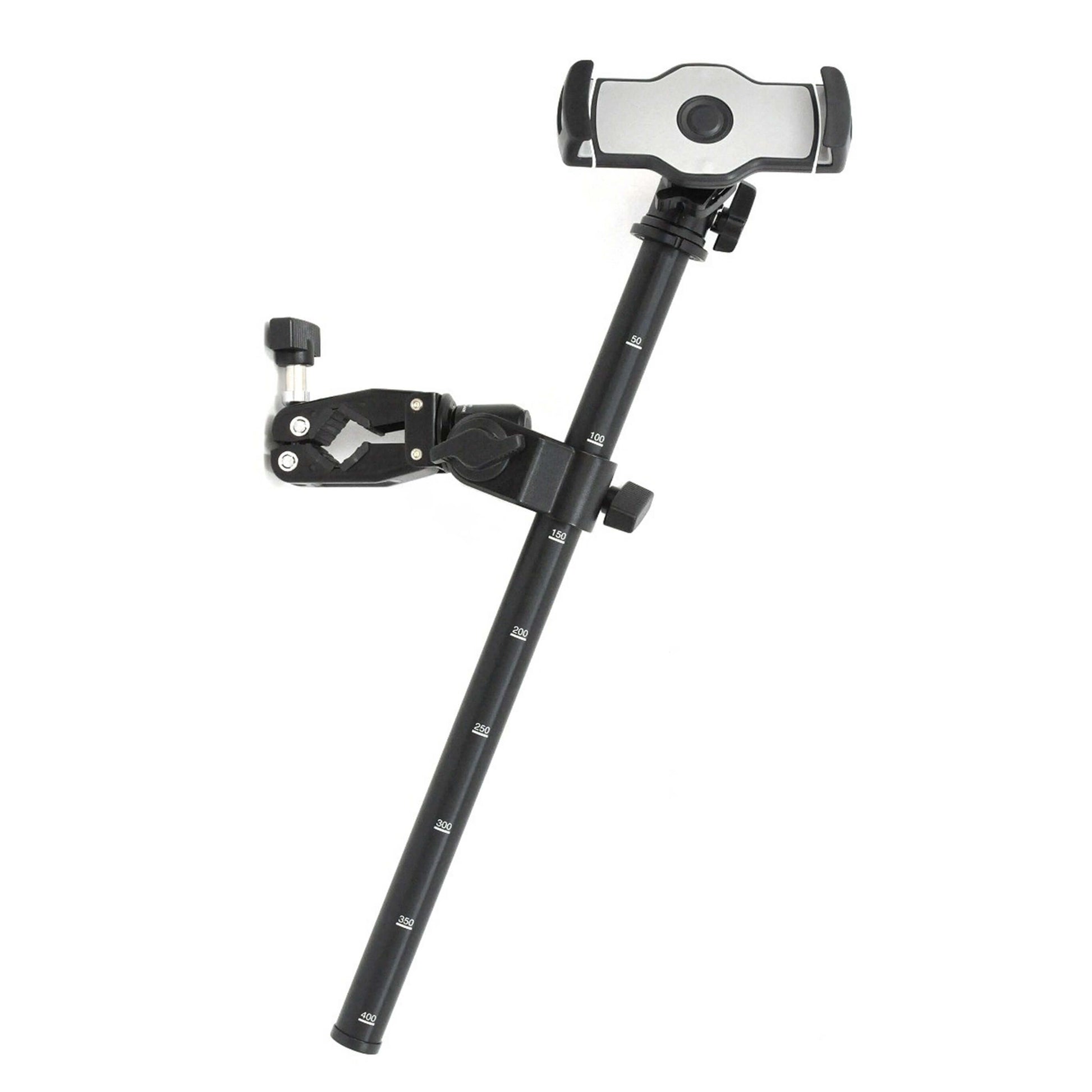 スマートフォンやタブレット対応のプラティークⅡホルダー