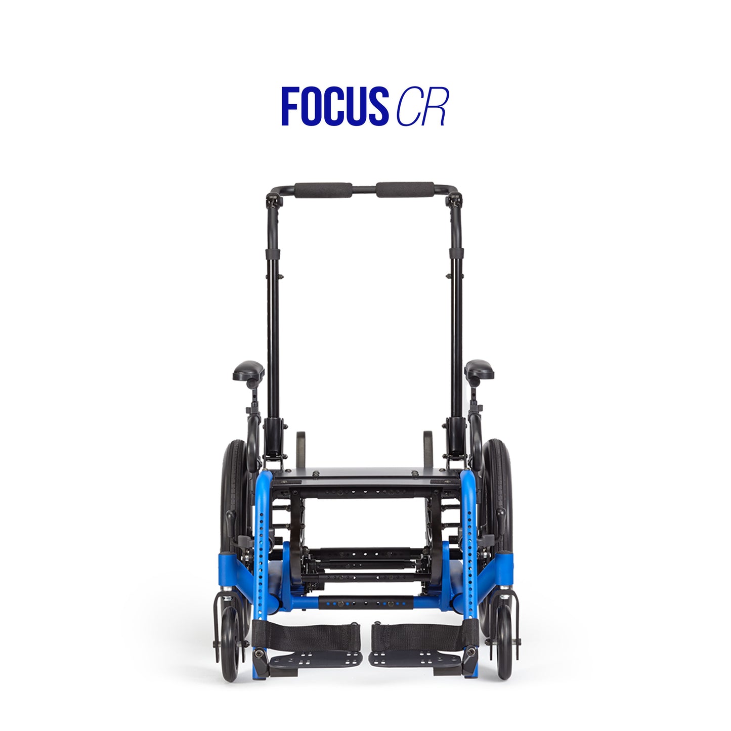 【セミオーダー車いす】FOCUS CR フォーカス CR｜“2軸回転”ティルトがもたらす新次元のポジショニング