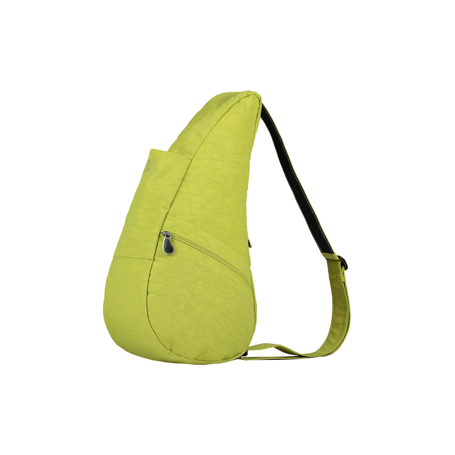 ヘルシーバックバッグ S テクスチャードナイロン リモンチェッロ ４