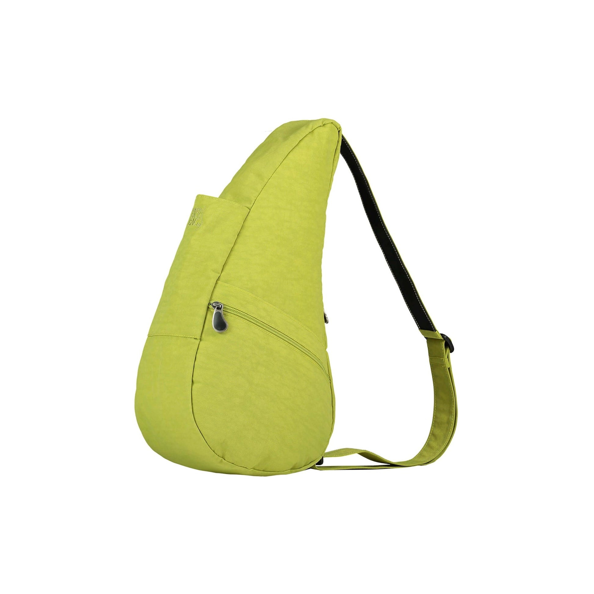 ヘルシーバックバッグ S テクスチャードナイロン リモンチェッロ ４