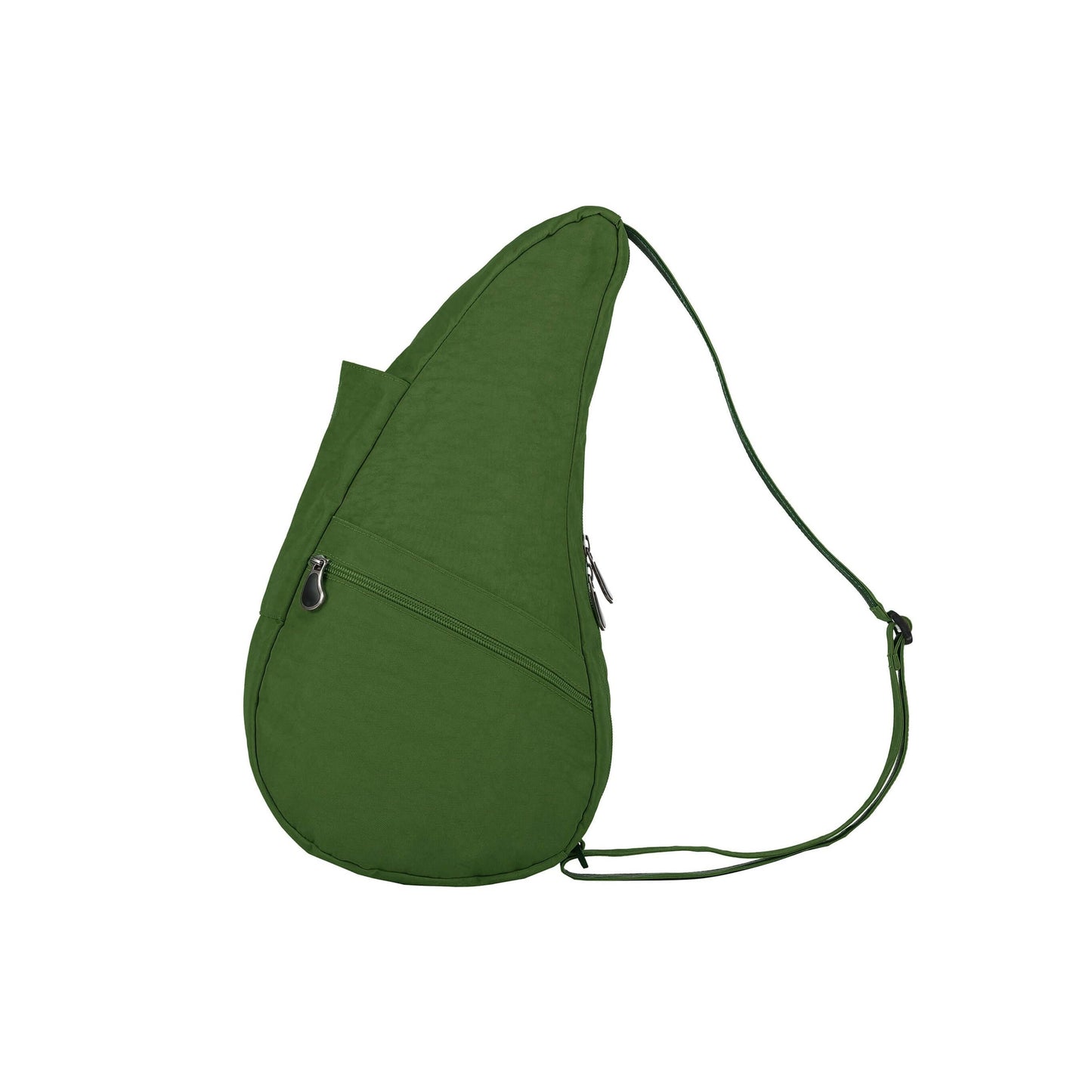 ヘルシーバックバッグ S テクスチャードナイロン エバーグリーン １