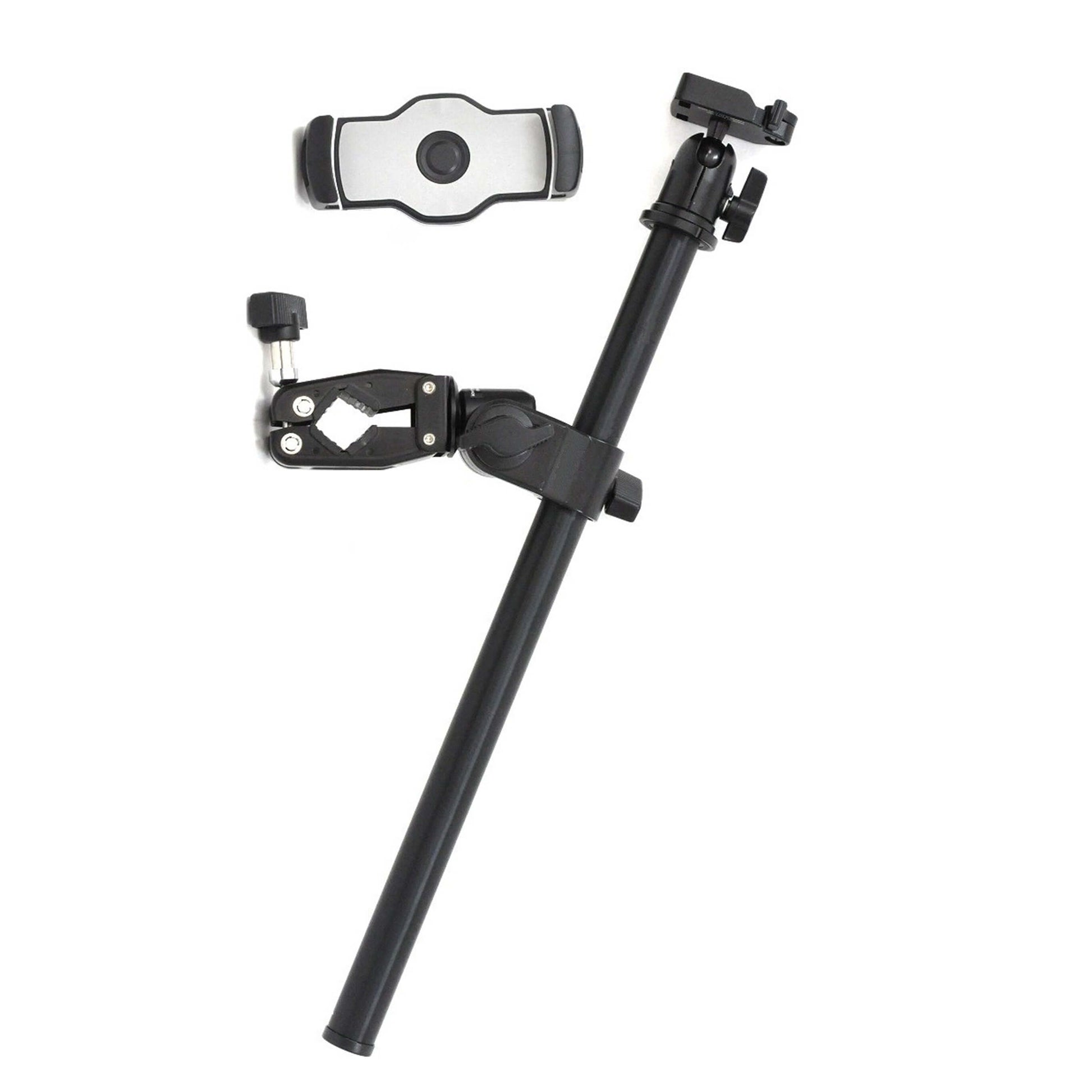 かんたん装着のプラティークⅡホルダー