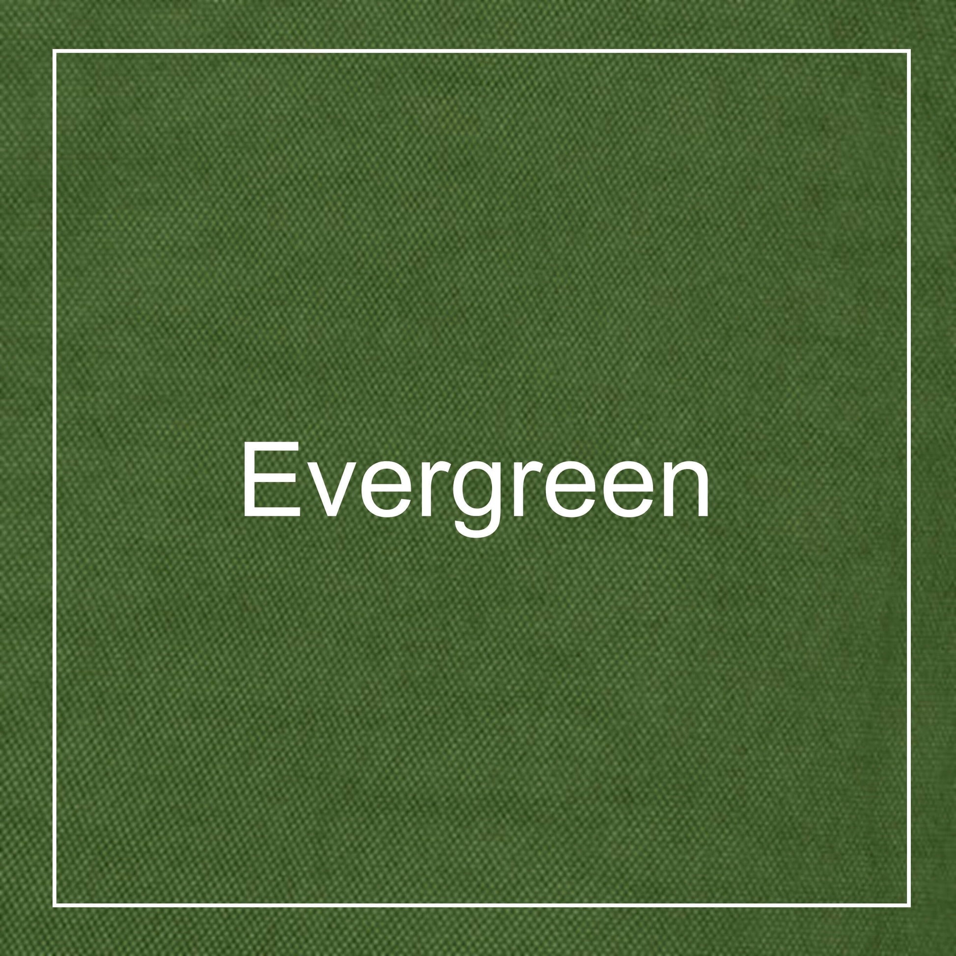 ヘルシーバックバッグ S テクスチャードナイロン エバーグリーン 生地