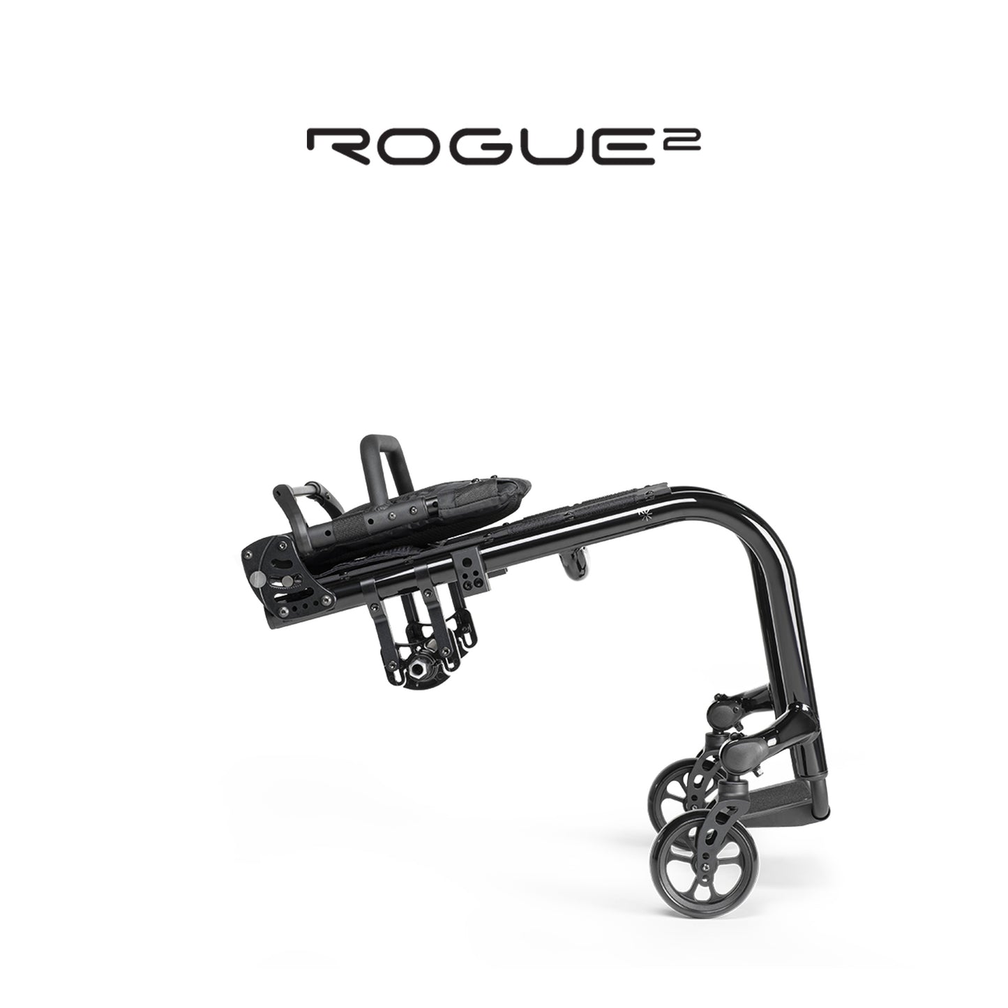 【セミオーダー車いす】ROGUE2 ローグ2｜デザインも性能も妥協しない。自分らしさを極める一台