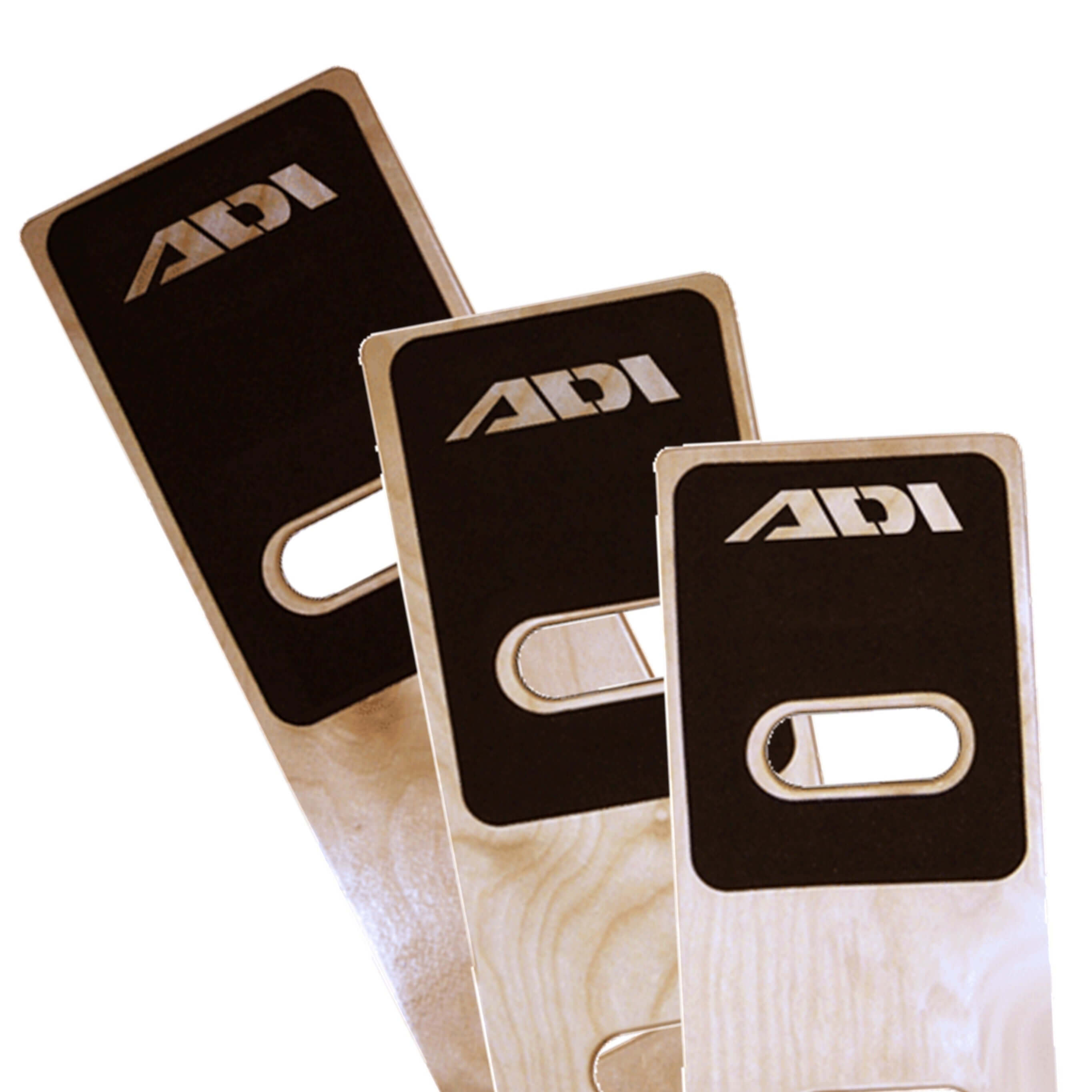 ADI 滑り止めトランスファーボード Anti-Slip Transfer Boards｜天然木