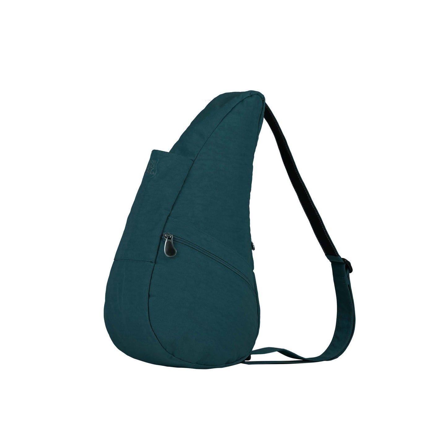 ヘルシーバックバッグ S テクスチャードナイロン ダークティール ２