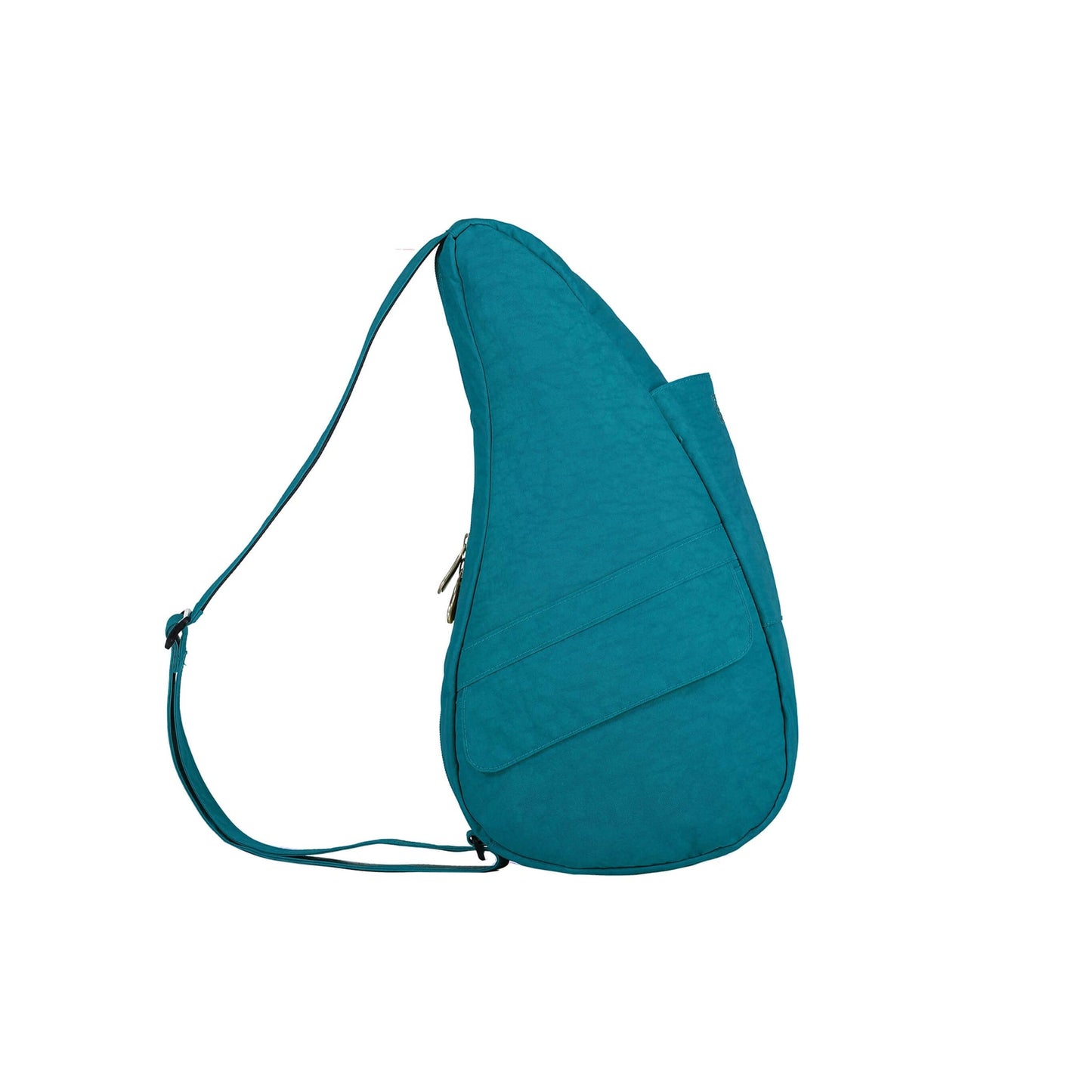 ヘルシーバックバッグ S テクスチャードナイロン カプリブルー ４