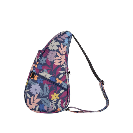 ヘルシーバックバッグ S プリント フローラ2  １