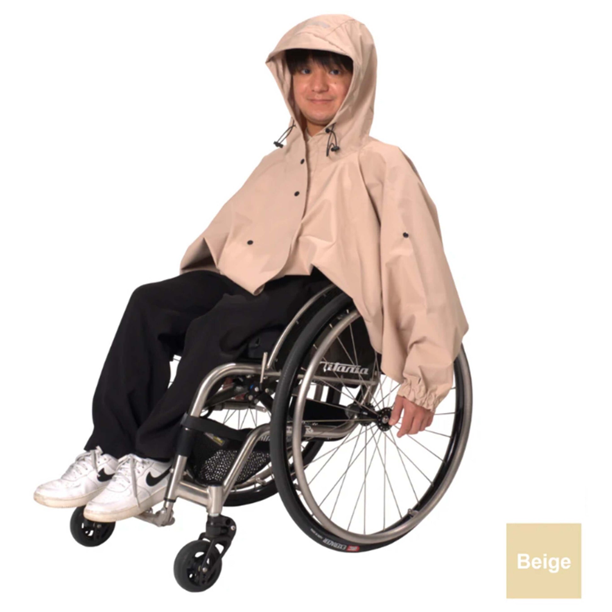 "多機能レインウェア ジャケット単体"