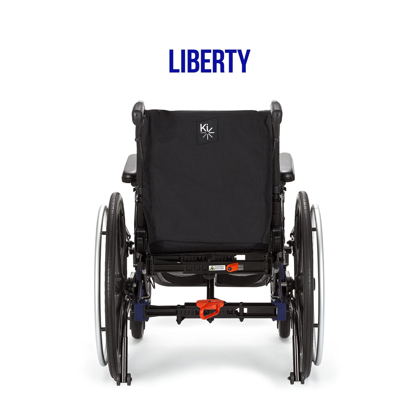 【セミオーダー車いす】LIBERTY リバティ｜ティルト、自走、そして携帯性。すべてを叶える真のインディペンデンス