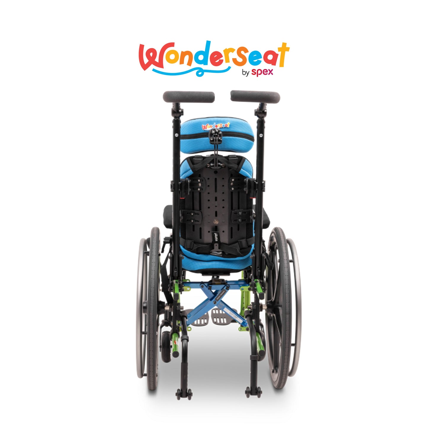 セミオーダー座位保持装置Wonderseat Bounce ワンダーシート バウンス、Little Wave Flipに最適なシーティング