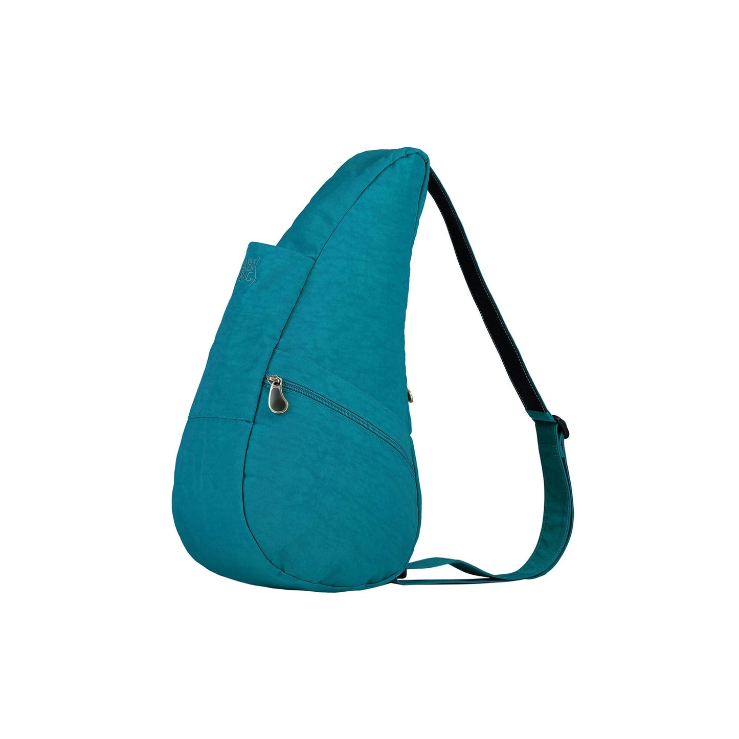 ヘルシーバックバッグ S テクスチャードナイロン カプリブルー ２