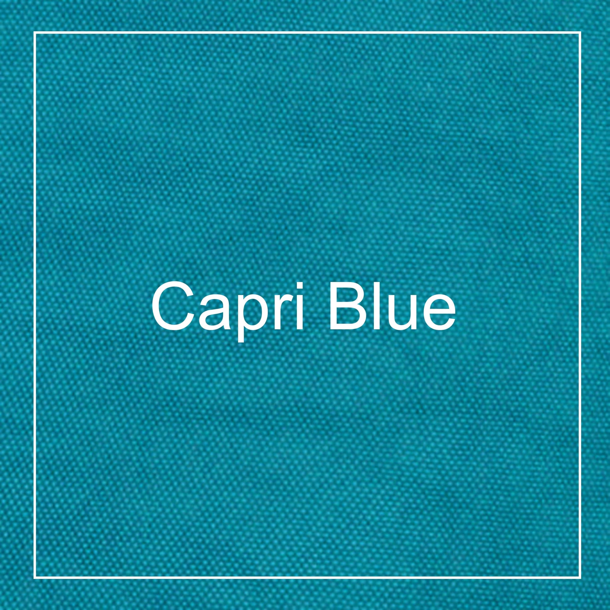 ヘルシーバックバッグ S テクスチャードナイロン カプリブルー 生地