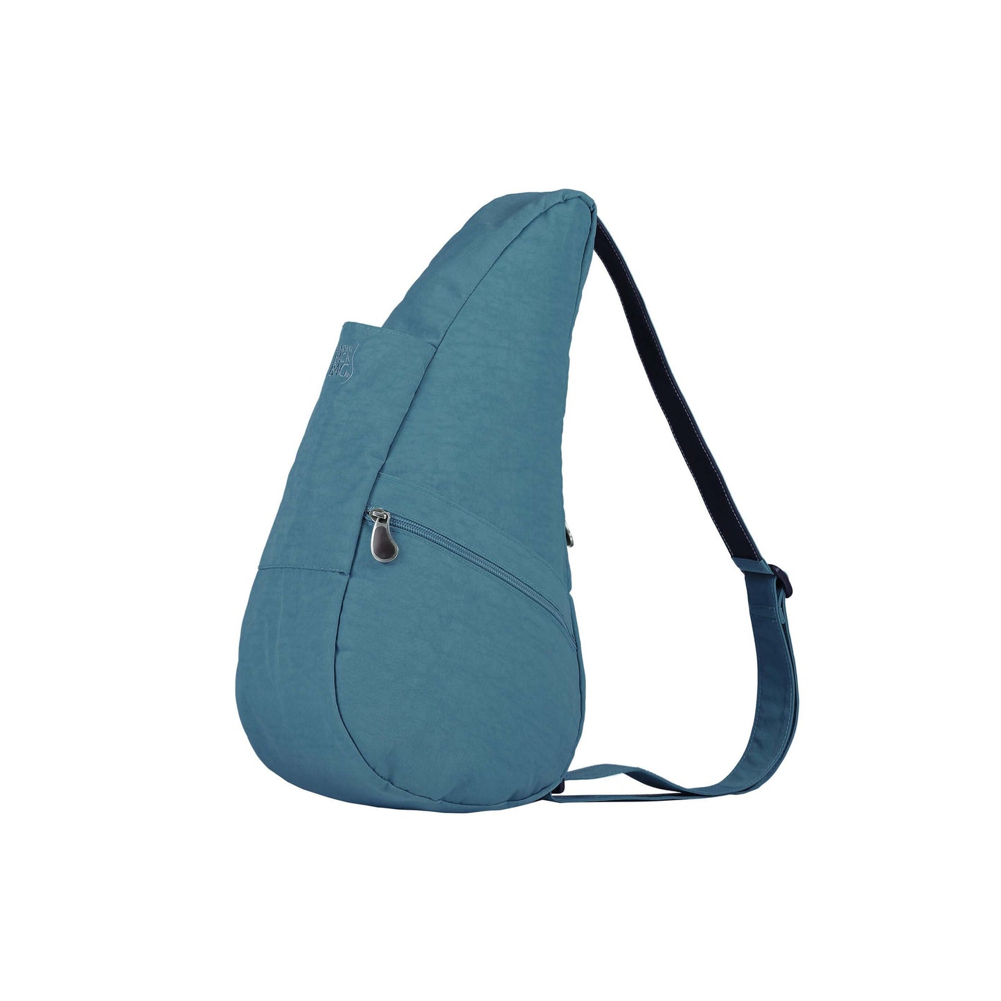 ヘルシーバックバッグ S テクスチャードナイロン シャンブレー ２