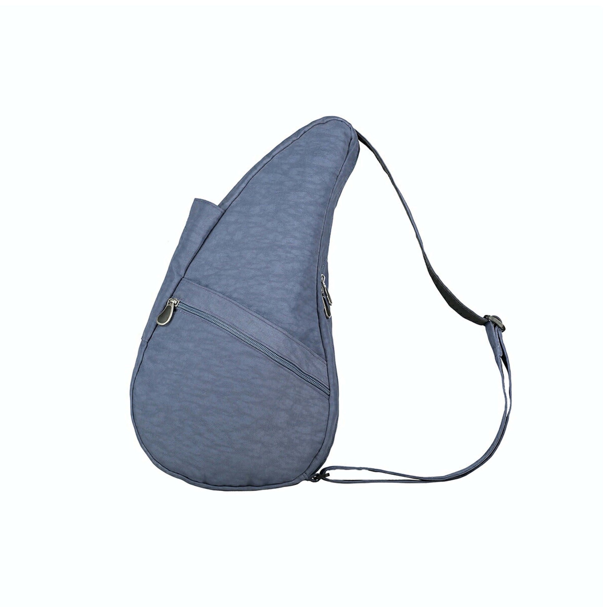 ヘルシーバックバッグ S テクスチャードナイロン ヴィンテージインディゴ １