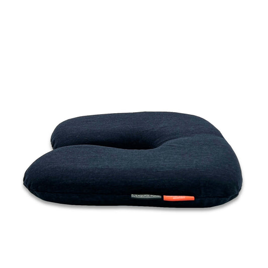 ラウンジクッションウォッシャブル Lounge Cushion Washable ルームインディゴ｜丸ごと洗濯＆乾燥OK