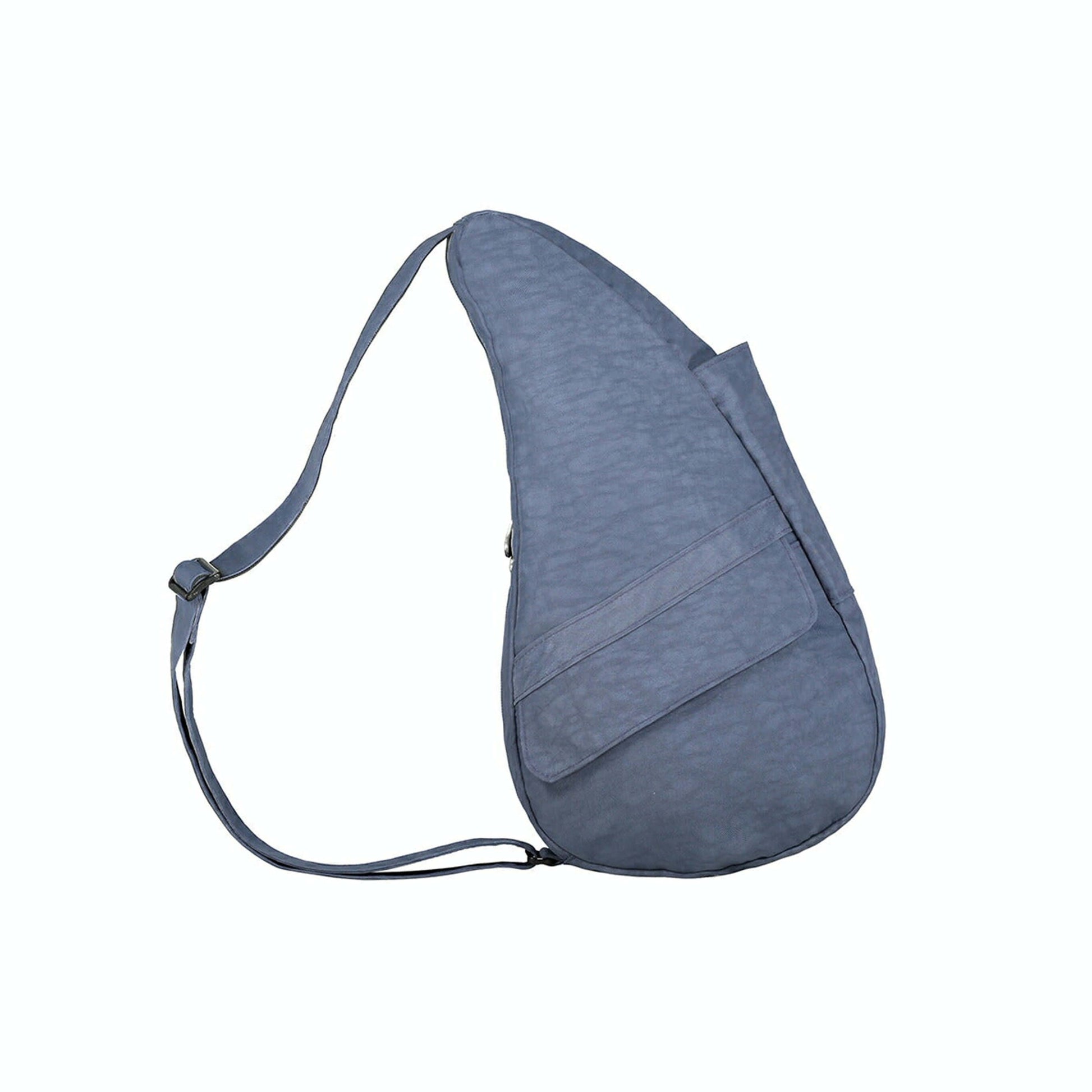 ヘルシーバックバッグ S テクスチャードナイロン ヴィンテージインディゴ ４