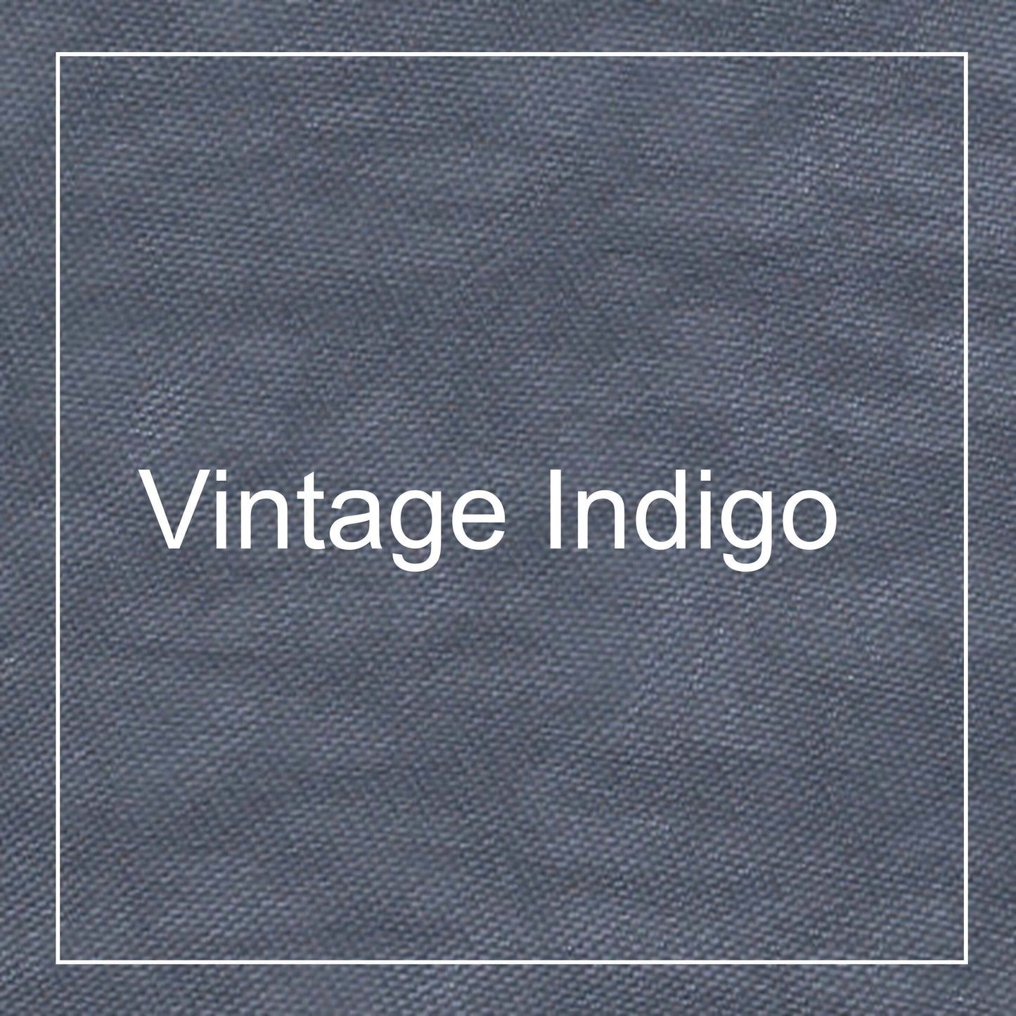 ヘルシーバックバッグ S テクスチャードナイロン ヴィンテージインディゴ 生地