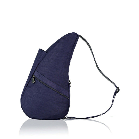 ヘルシーバックバッグ S テクスチャードナイロン ブルーナイト １