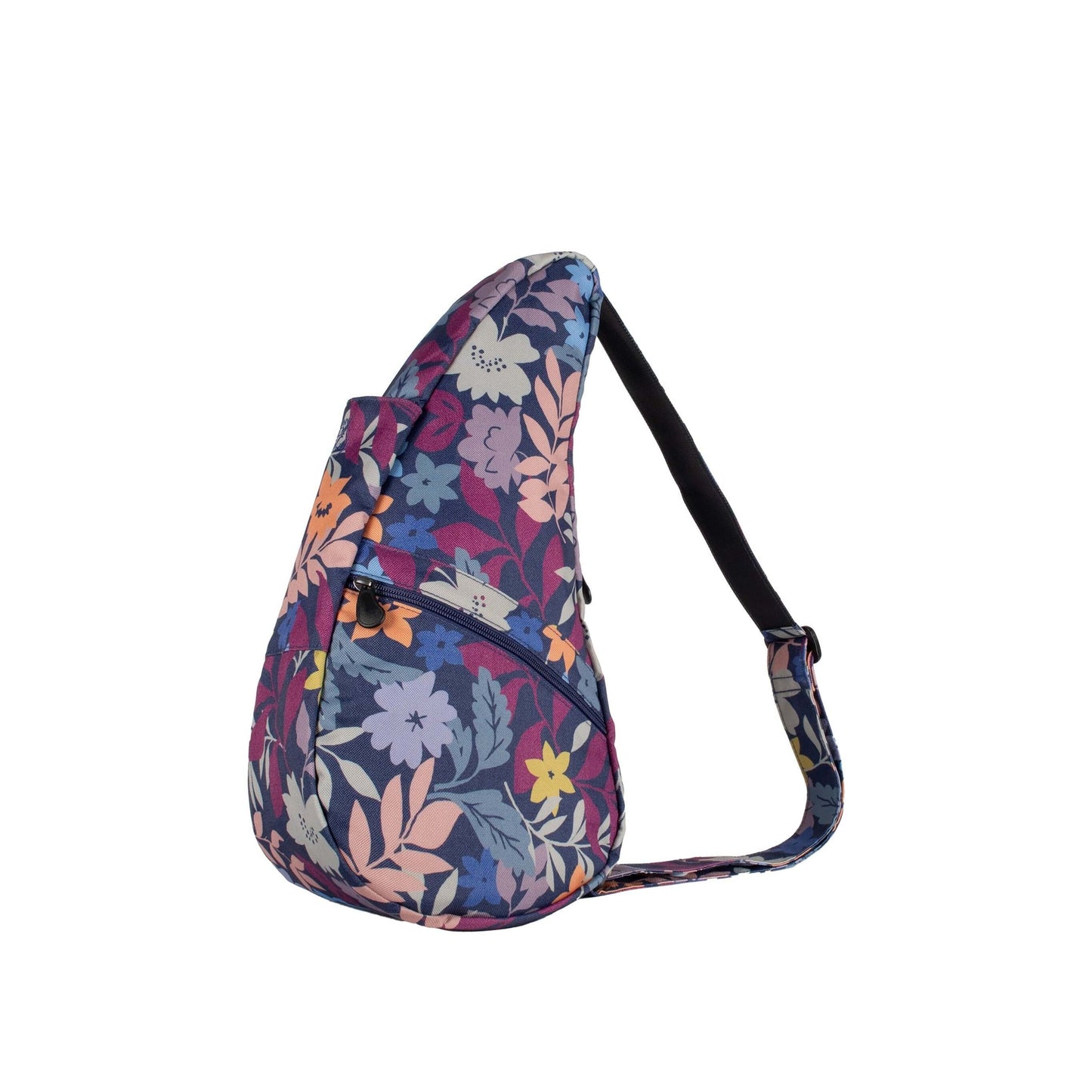 ヘルシーバックバッグ S プリント フローラ2  ２